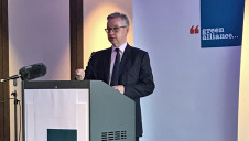 Defra Secretary of State Michael Gove gave the opening address at a summer reception held in London by environmental think tank Green Alliance